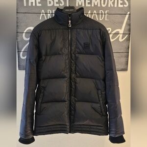 Fila puffer jacket size XL for men